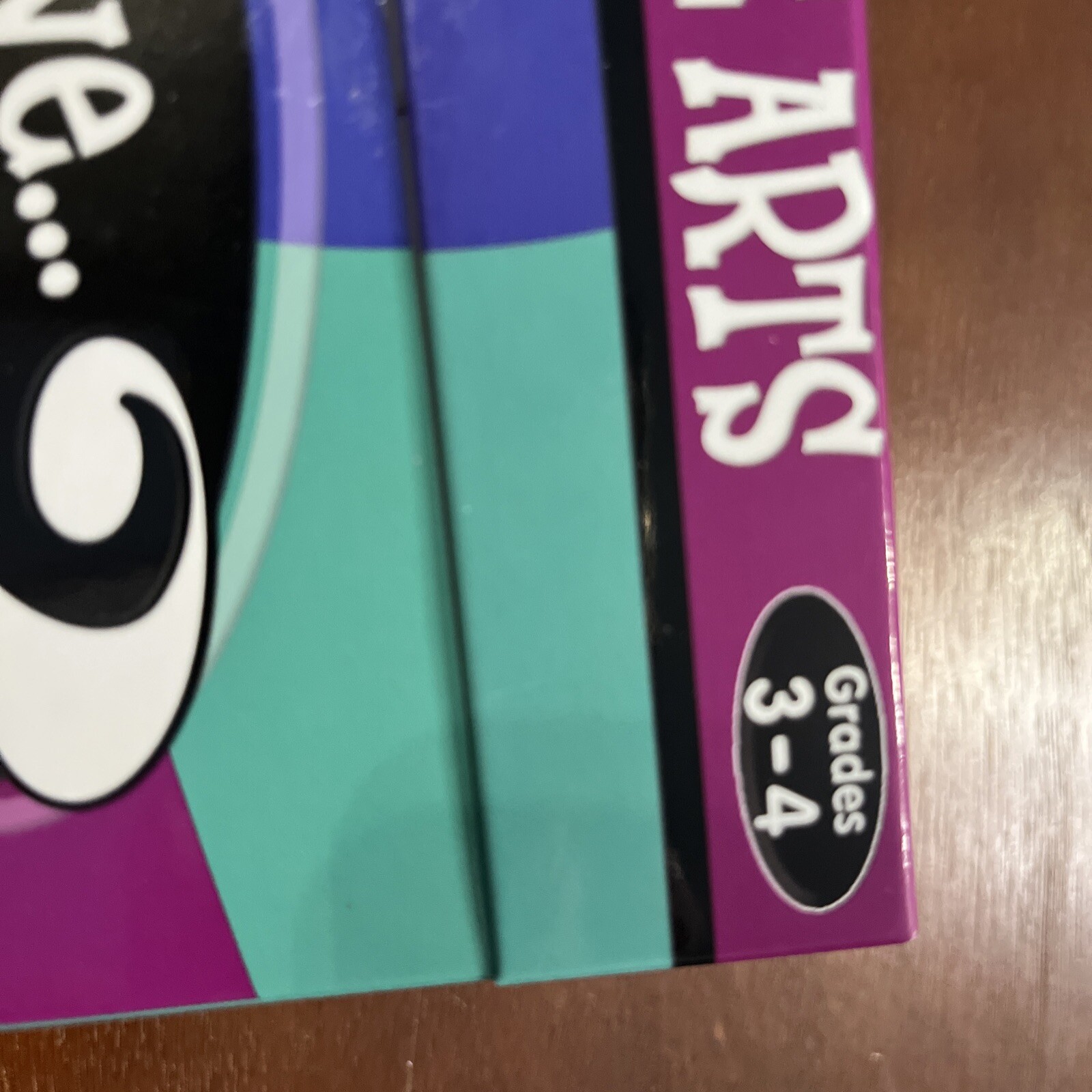 Teacher Created Resources I Have Who Has Language Arts Game Grade 3-4 Complete