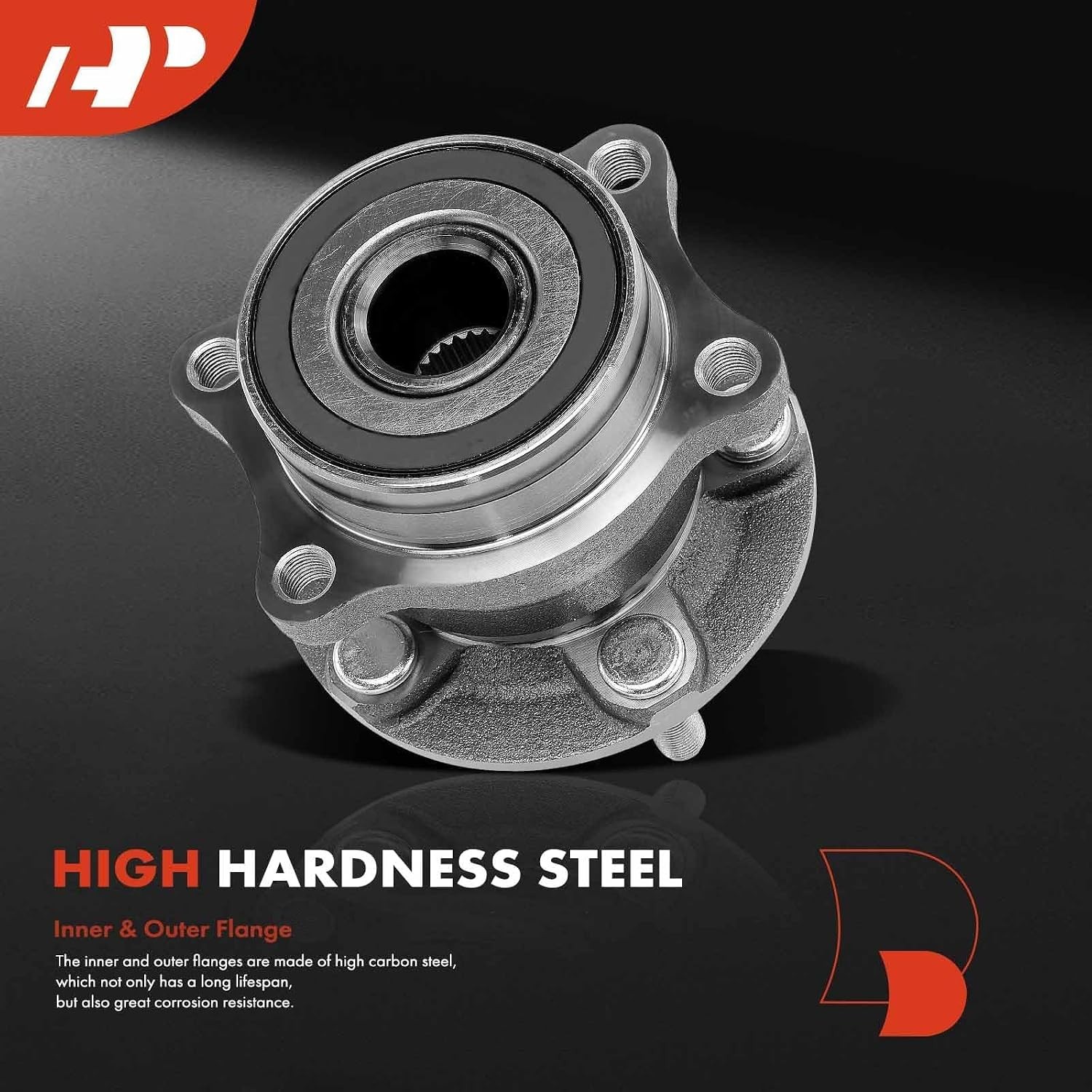A-Premium Rear Wheel Hub Bearing Subaru Toyota