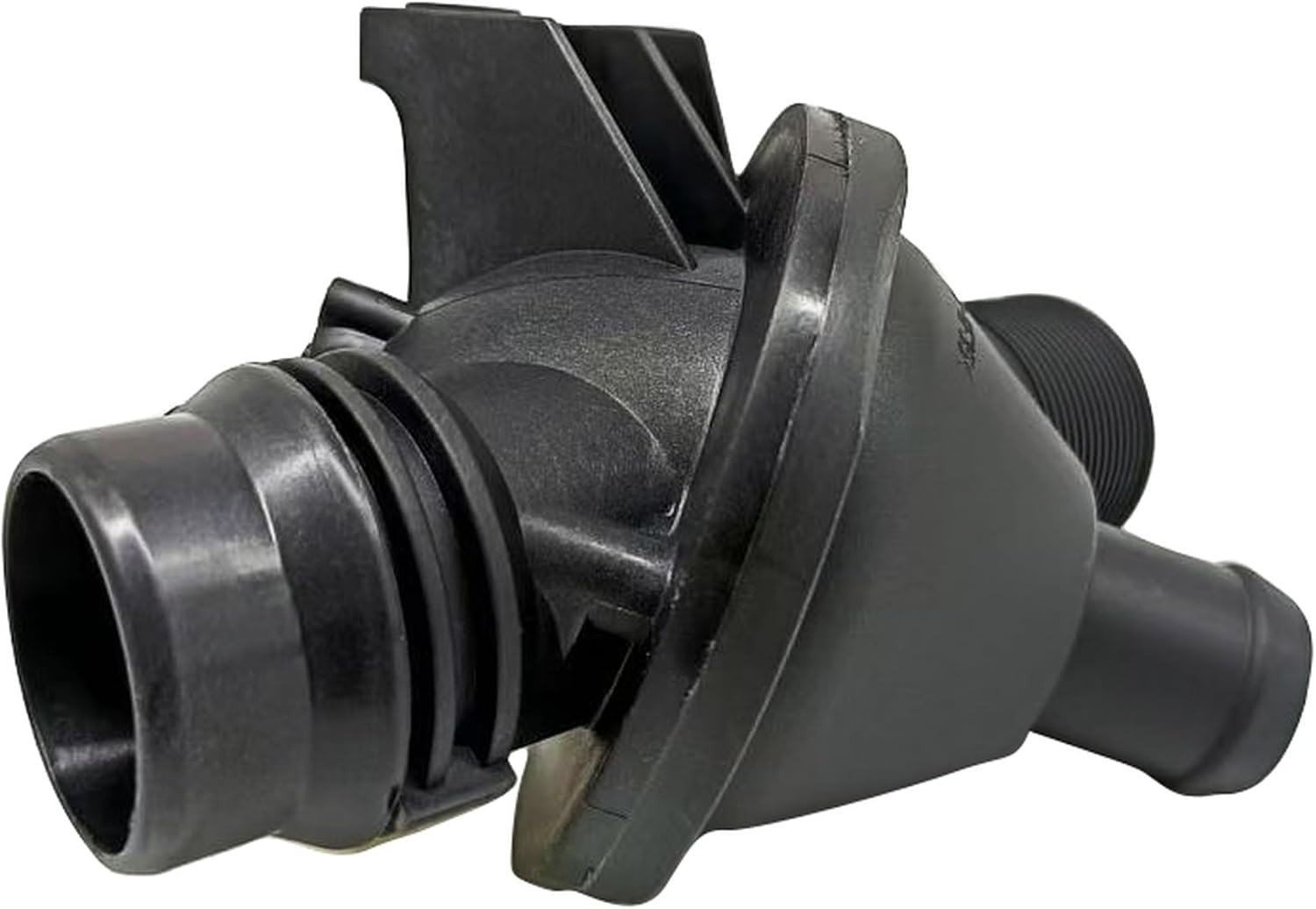 Engine Coolant Thermostat Housing Assembly Compatible For 2012-2017 BMW 125i 228