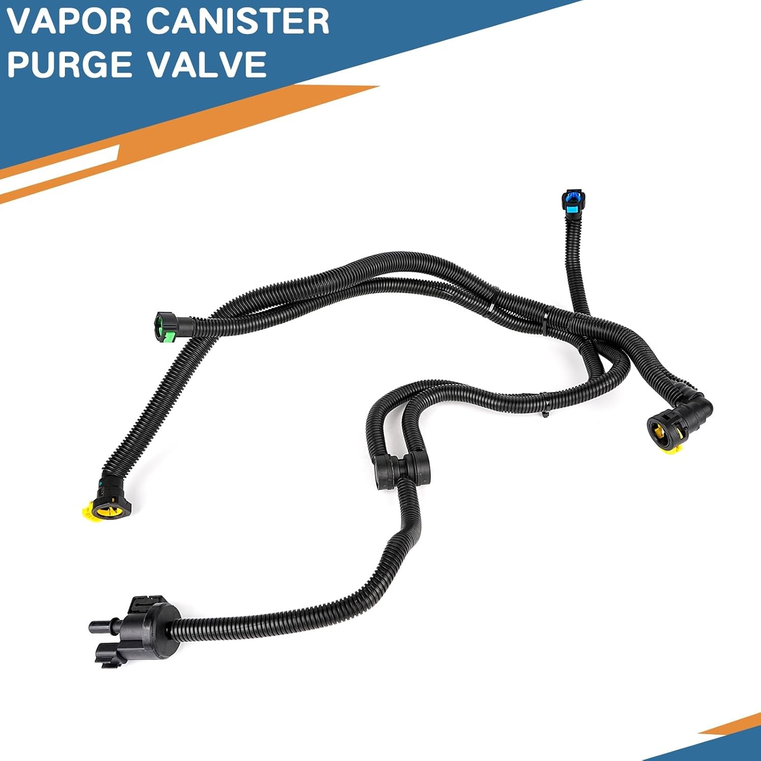 Vapor Canister Purge Valve for Ford Edge 2019 2020 2021 2022 2023 2024 2.0L L4