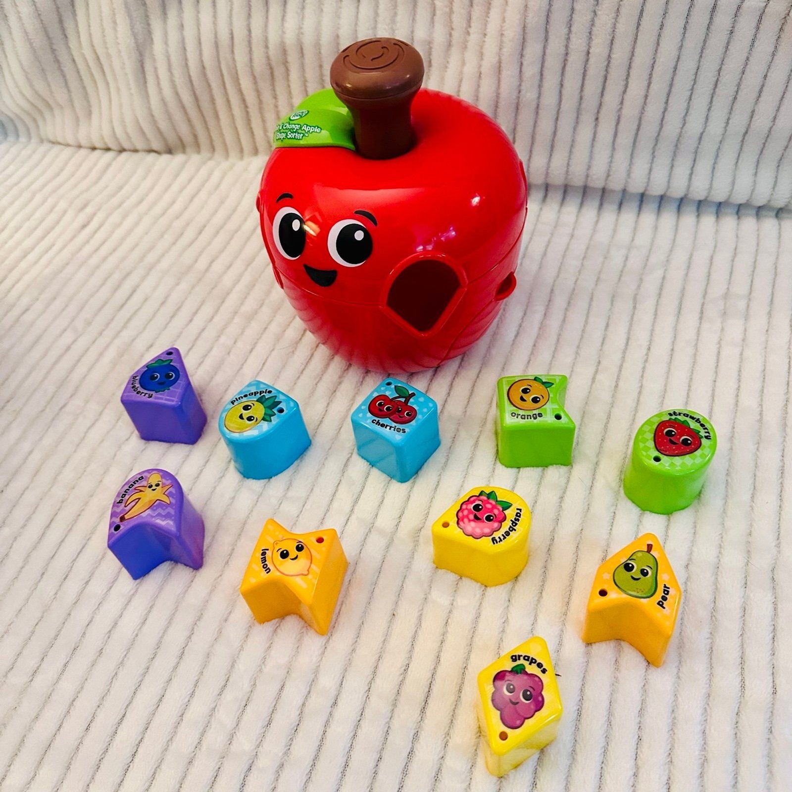 Leap Frog Shape Sorter Toy