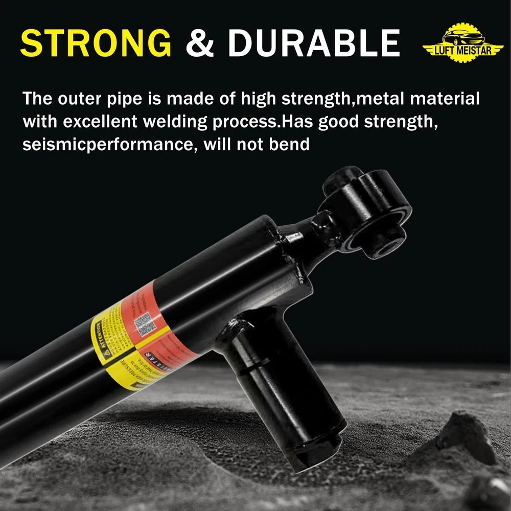 Rear Shock Absorber Assembly W/Sensor Compatible With Mercedes E-Class W212 X…