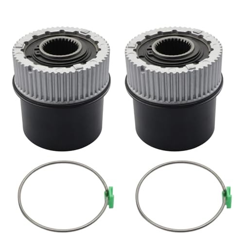 FZJDSD 4WD Front Manual Wheel Locking Hub 1C3Z-3B396-DA Compatible with Ford