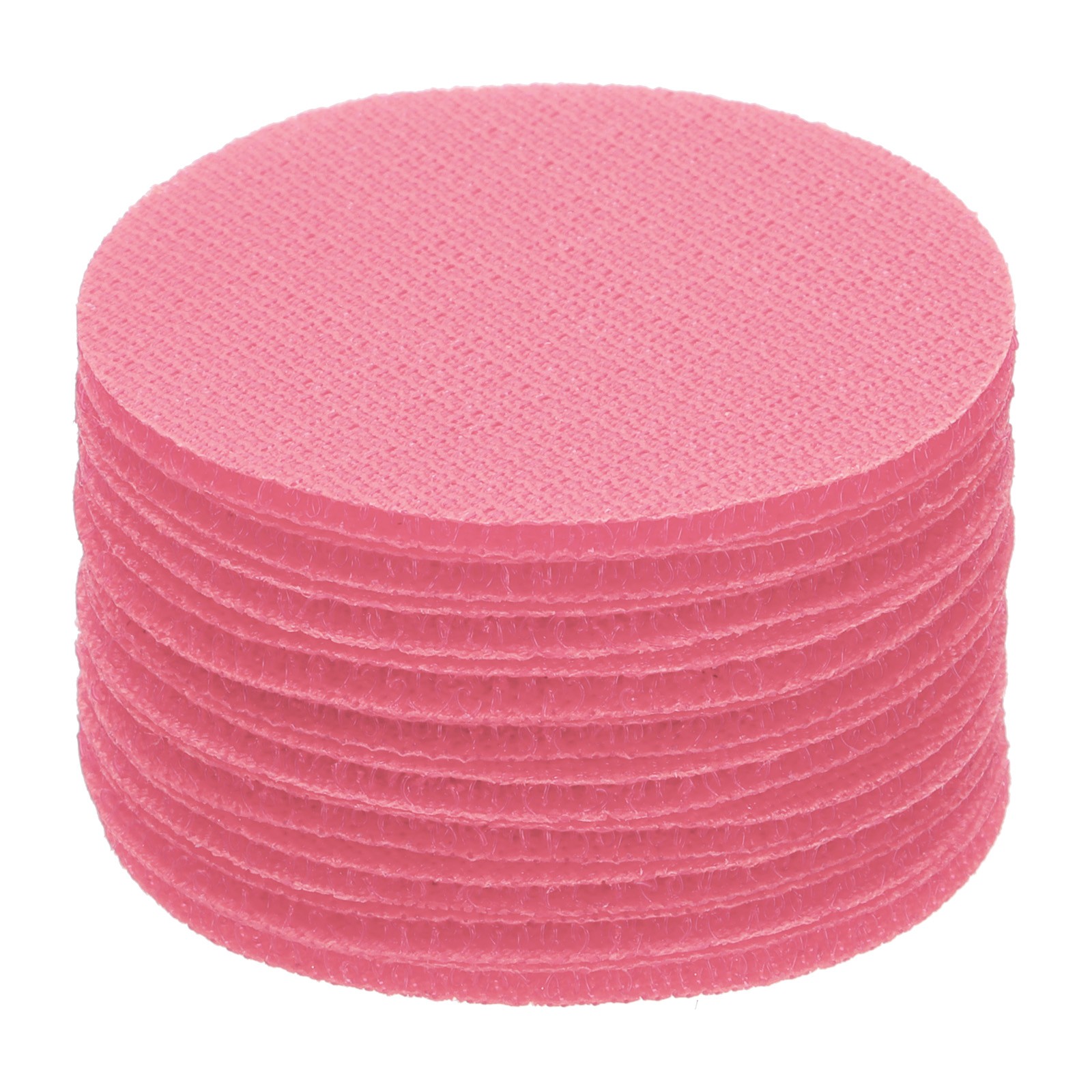 48pcs Carpet Marker Spots 2 Inch Round Floor Markers Non Slip Carpet Dots, Pink