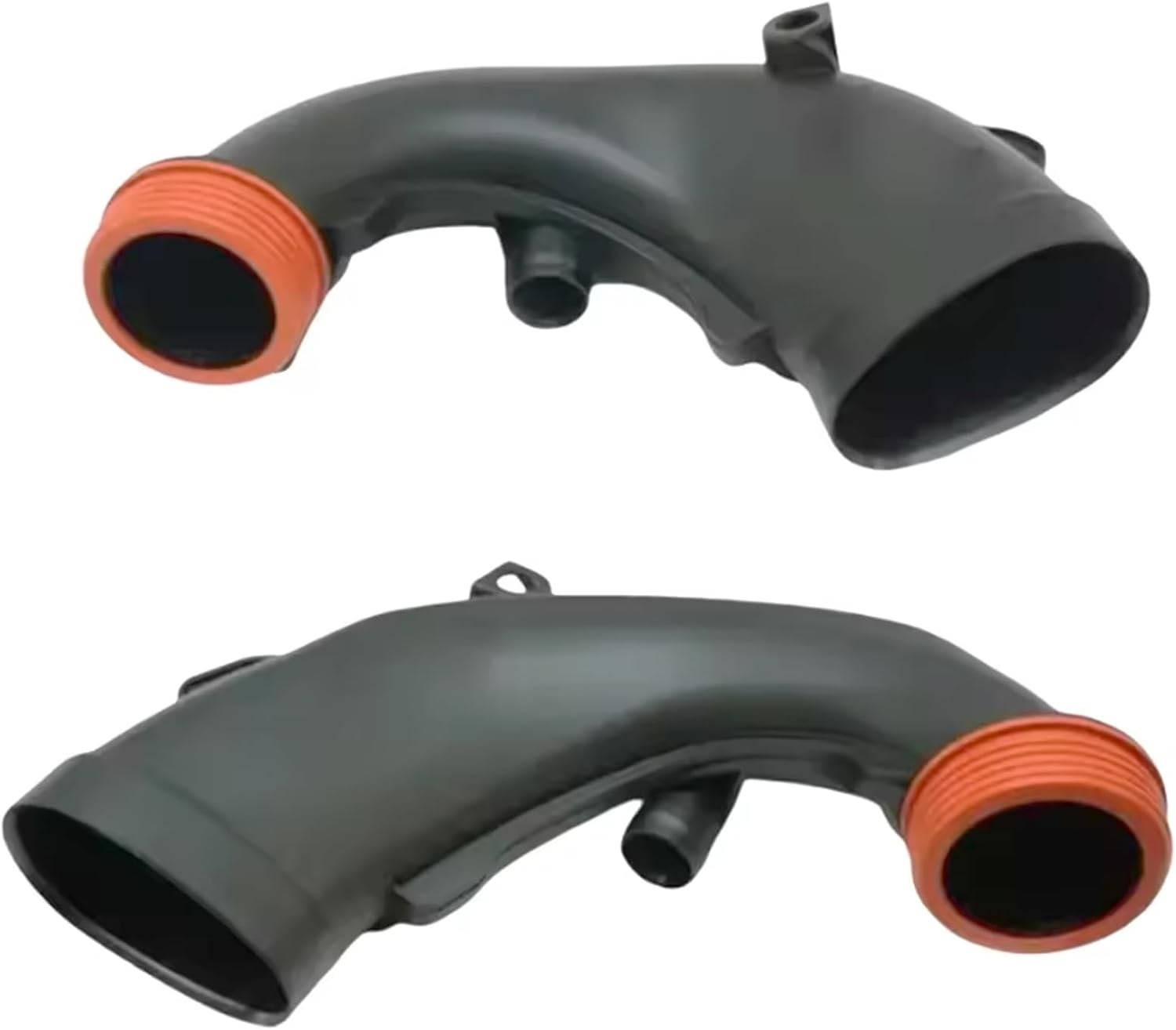 2PCS Air Intake Hose Left & Right 13717577451 13717577452 Compatible with BMW X5