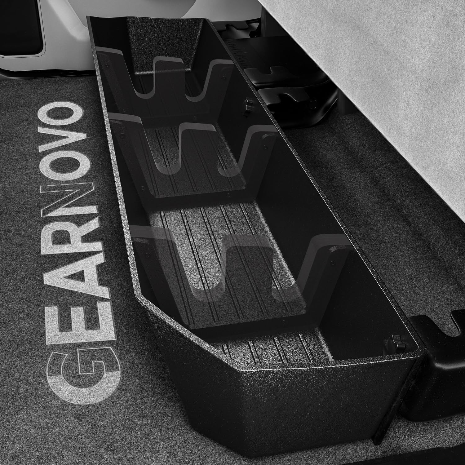 Ford Super Duty Underseat Storage 2017-2026 F-250