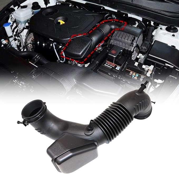 FZJDSD 1PC Air Cleaner Intake Tube Hose 28130-3S160 281303S160 Compatible with