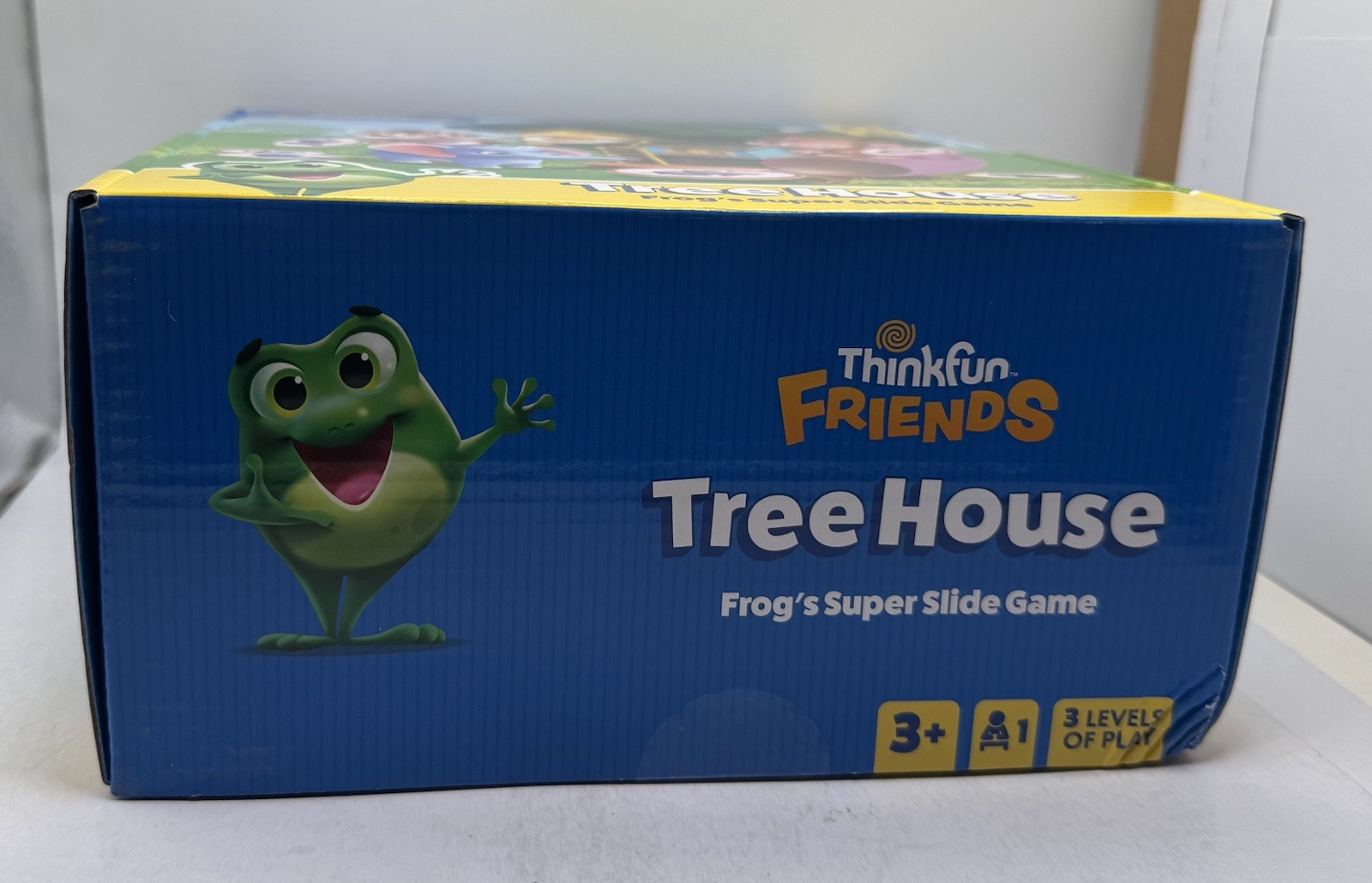 ThinkFun Friends Tree House Board Game: Educational Focus, Memory & Fine…NEW