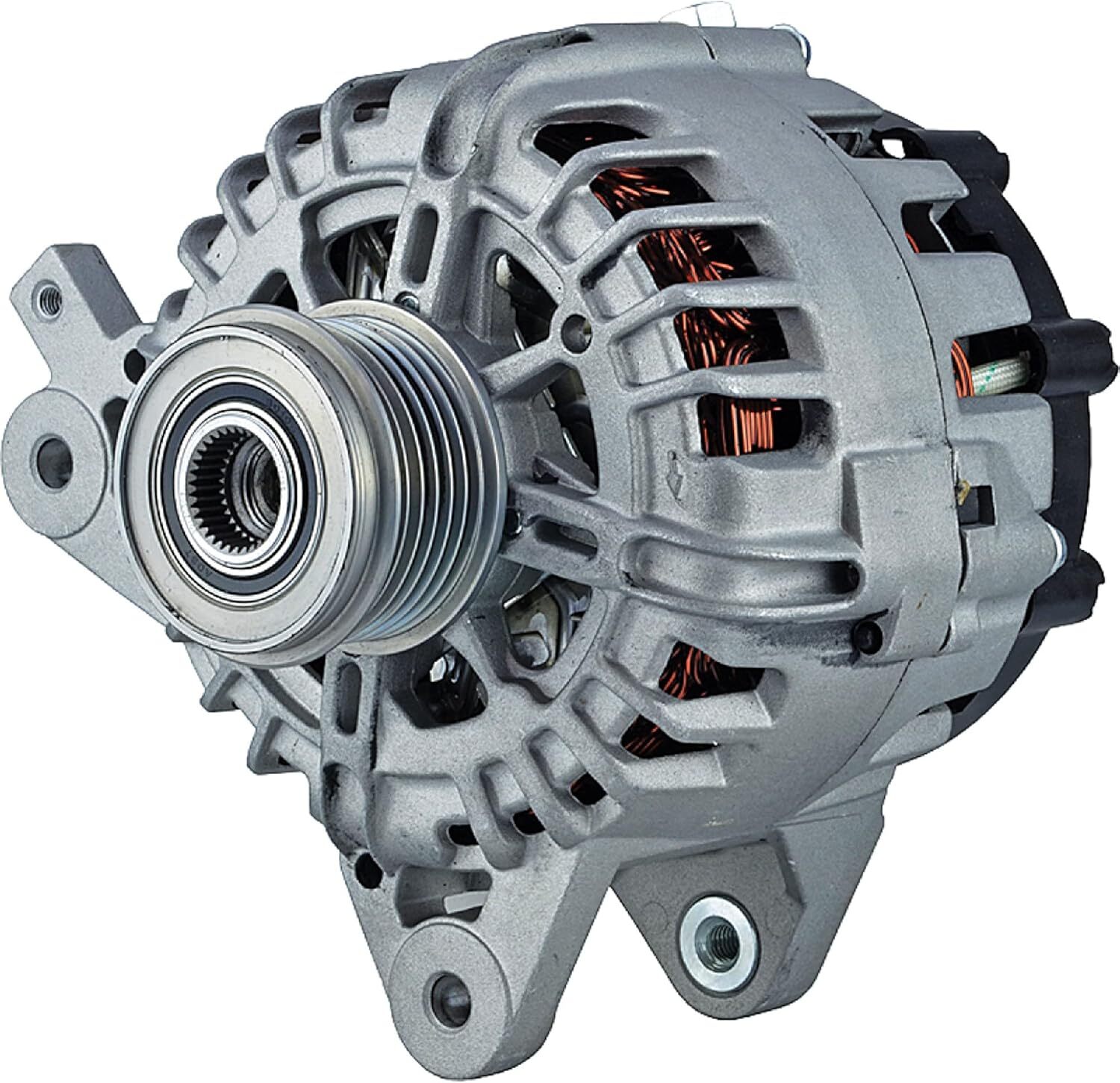Alternator Compatible With/Replacement For 2.5 Rouge 14-18 2014 2015 2016 2017