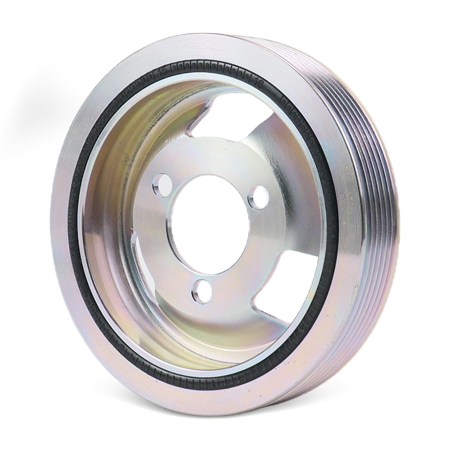 11237638551 Crankshaft Pulley 2007-2016 for Mini Cooper R55 R56 R57 R58 R59 R60