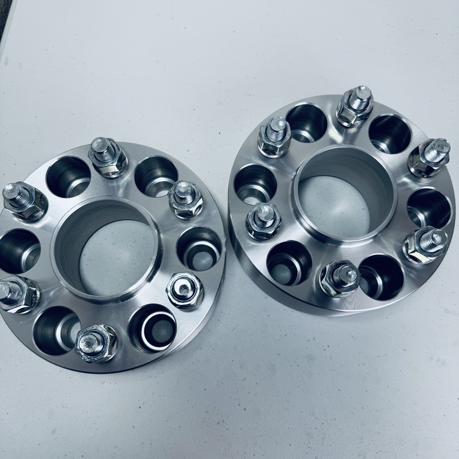 6×4.5 1.5″ Wheel Spacers Fit for Nissan Frontier 2005-2023, Pathfinder 2005-2012