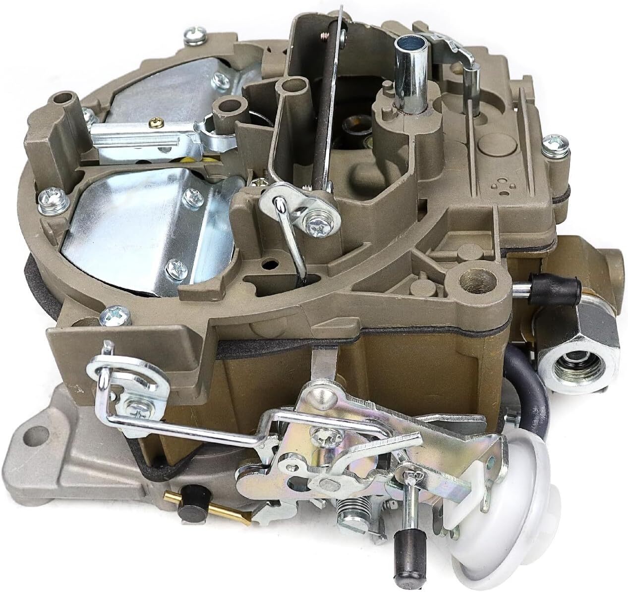 Rochester Quadrajet Carburetor 4 Barrel For Chevy 1966-1973 327 350 427 454