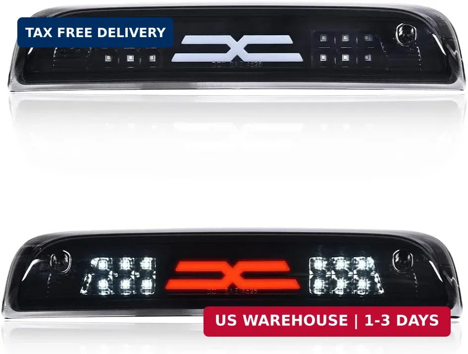 2014-2020 Silverado Sierra LED 3rd Brake Light – Compatible Replacement