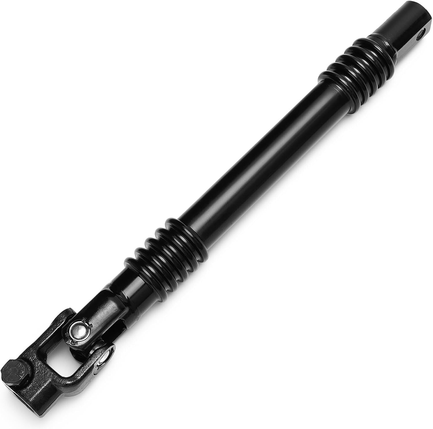 425-131 Lower Steering Shaft w/U-Joint Compatible with 2001-2010 Chevy Silverado