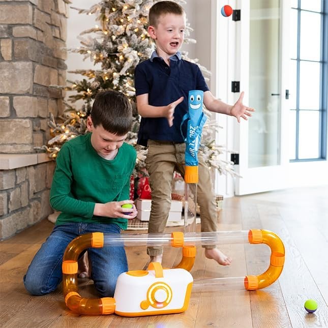 Air Toobz Whirlwind Accessory Pack – Building & Construction STEM Toy