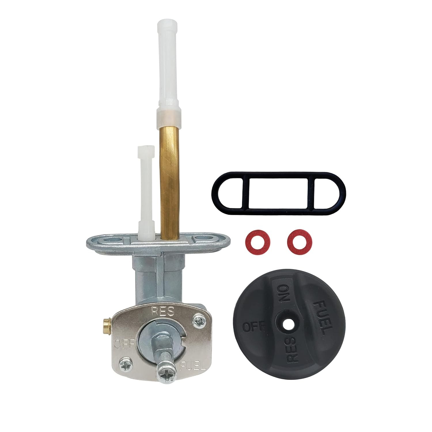 Fuel Shut Off Valve Petcock Switch Arctic Cat 250 300 400 454 500 50 This