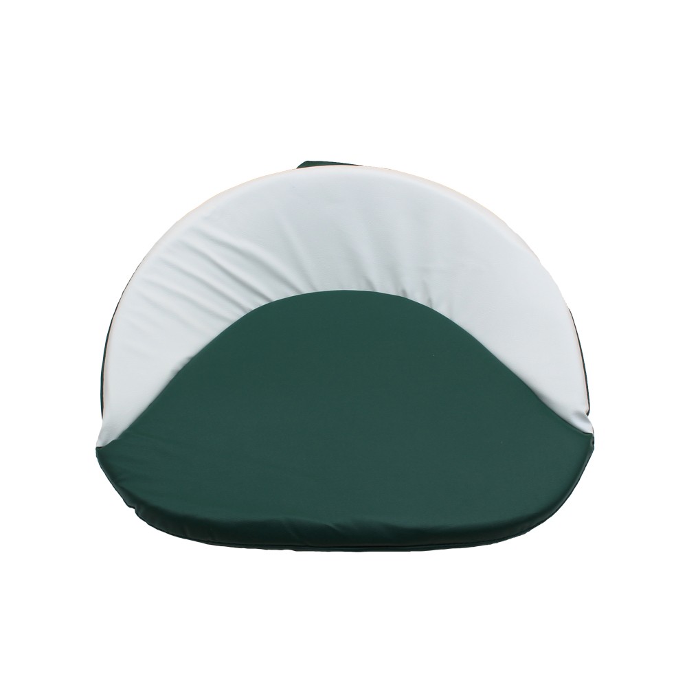 21″ Green & White Seat Cover Fits Oliver Replaces YF31G/W