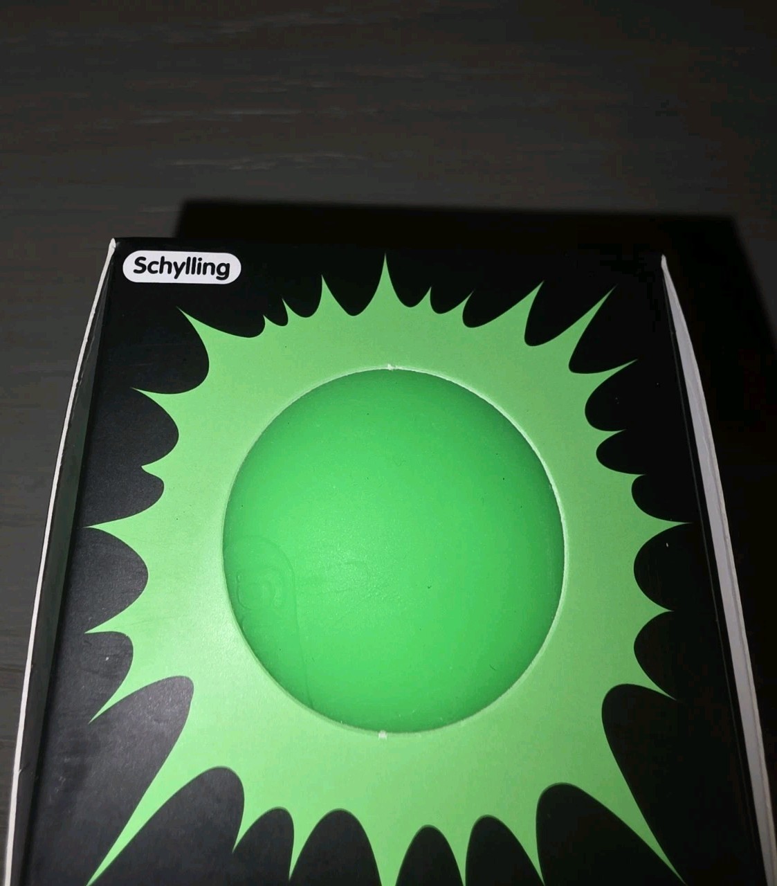 Needoh Groovy Glob Glow in the Dark Squeeze Toy PICK YOUR COLOR!