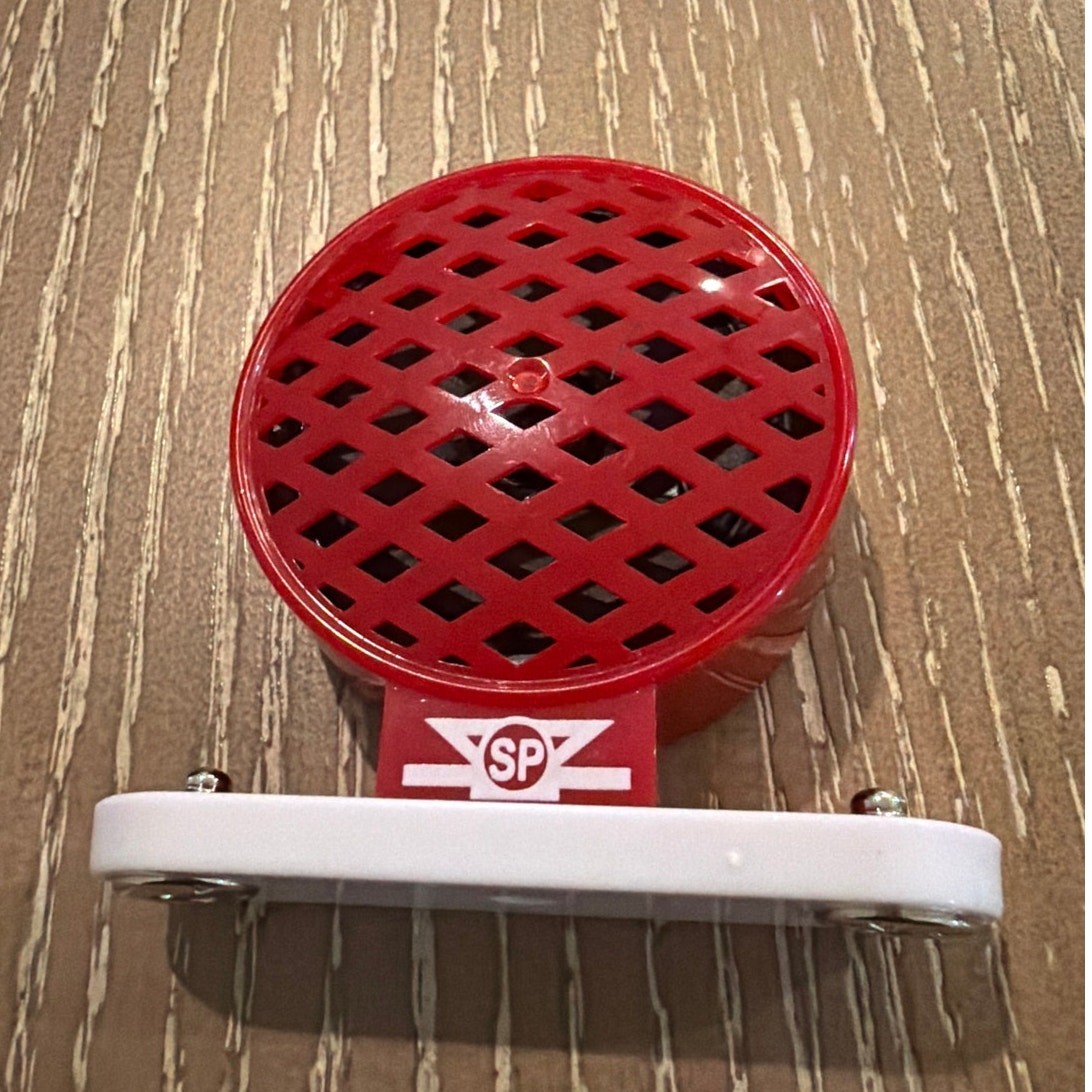 Elenco Snap Circuits Replacement Part – Speaker SP Red 0.5w