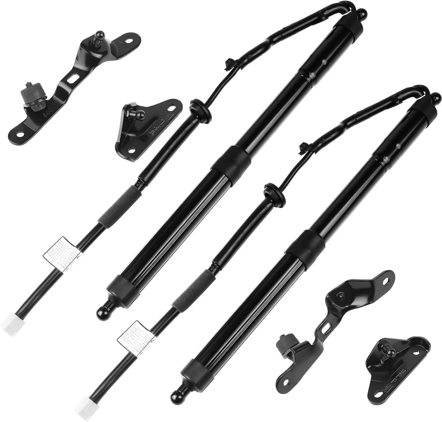 Rear Hatch Lift Struts Fit for 2014-2019 Toyota Highlander, Power Liftgate