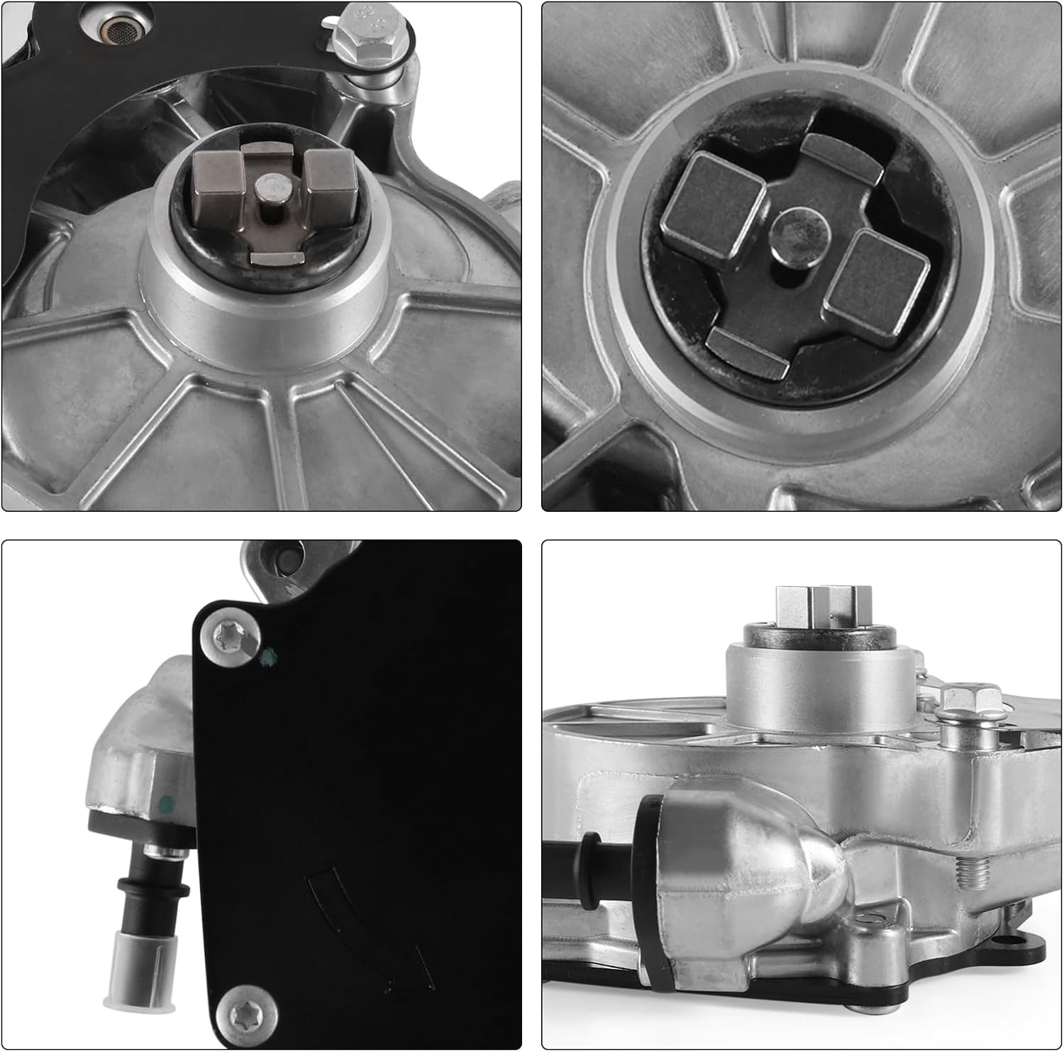 12686657 Brake Vacuum Pump 2.0L 2.5L 2013-2021 for Chevy/Chevrolet Blazer Camaro