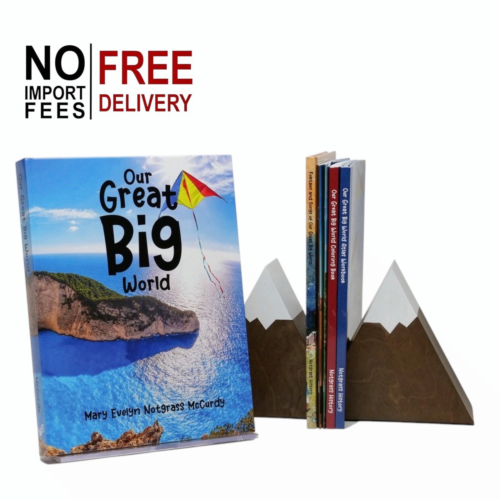 Our Great Big World Curriculum Package Elementary Homeschool World Geography