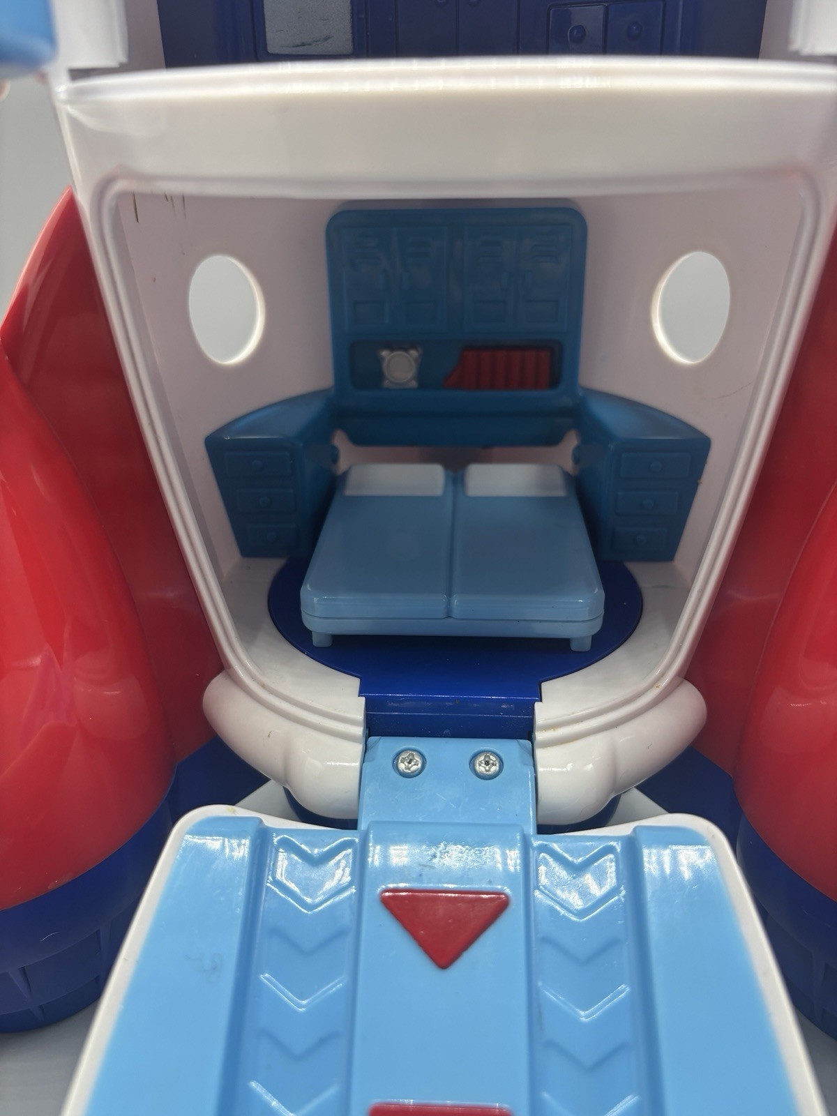 Lakeshore Learn & Play Rocket Spaceship Toy | Educational STEM | Playset Only