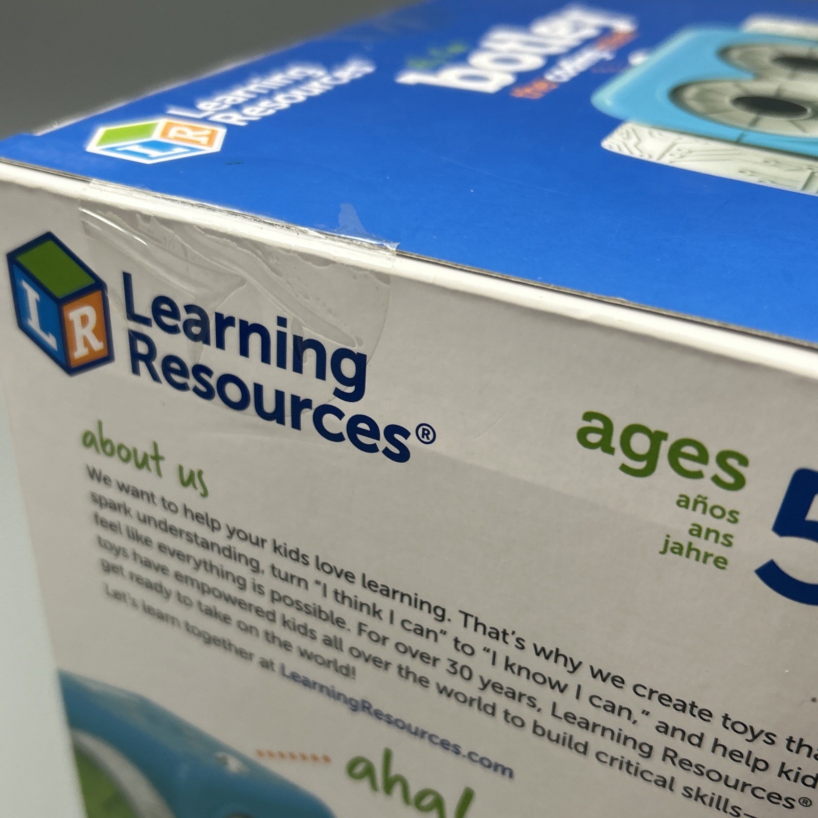 Learning Resources Botley Coding Robot Activity Set Brand New Sealed