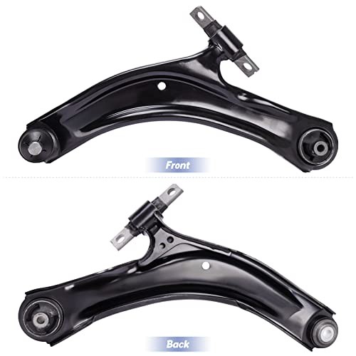 LCWRGS Front Lower Control Arms w/Ball Joints Replacement for 2008-2013 ​Nissan