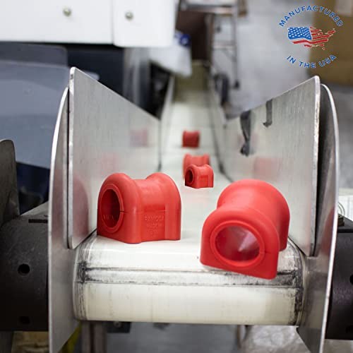 Suspension Dudes Front CODE RED Sway Bar Stabilizer Bushing 33 or 34 MM