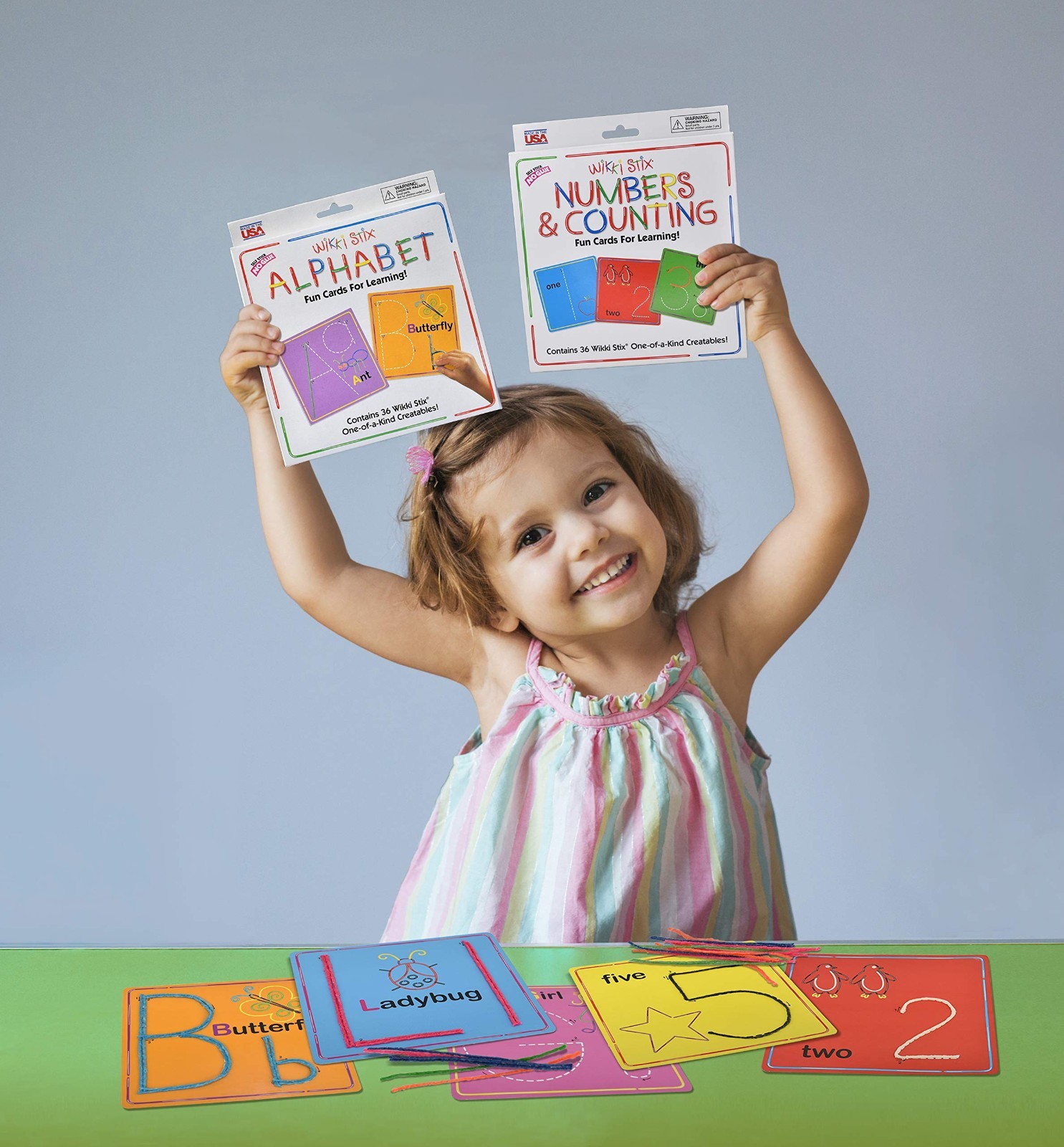 Early Learning Trio Set – Alphabet, Numbers & Shapes for Fun Preschool Education