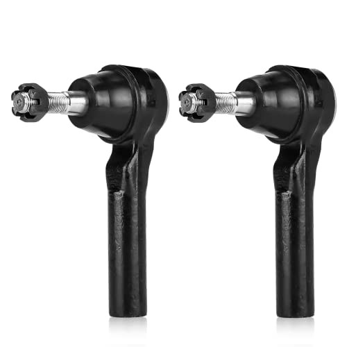 8 PCS Front Suspension Kit Lower Control Arms w/Ball Joints Sway Bar Tie Rod End