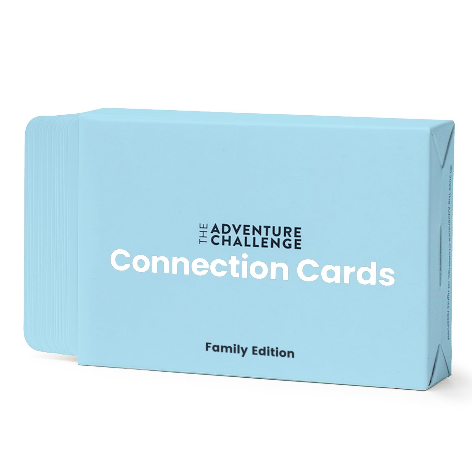 Conversation Starter Card Game for Meaningful Connections and Memories