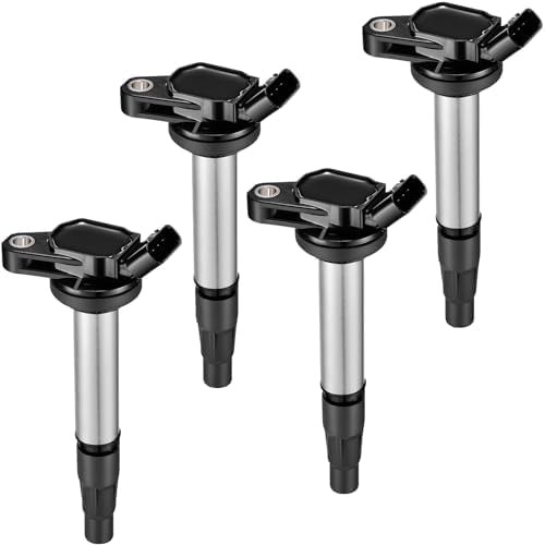 BDFHYK Ignition Coil UF596 Compatible with Toyota Corolla 2009 2010 2012 2013…