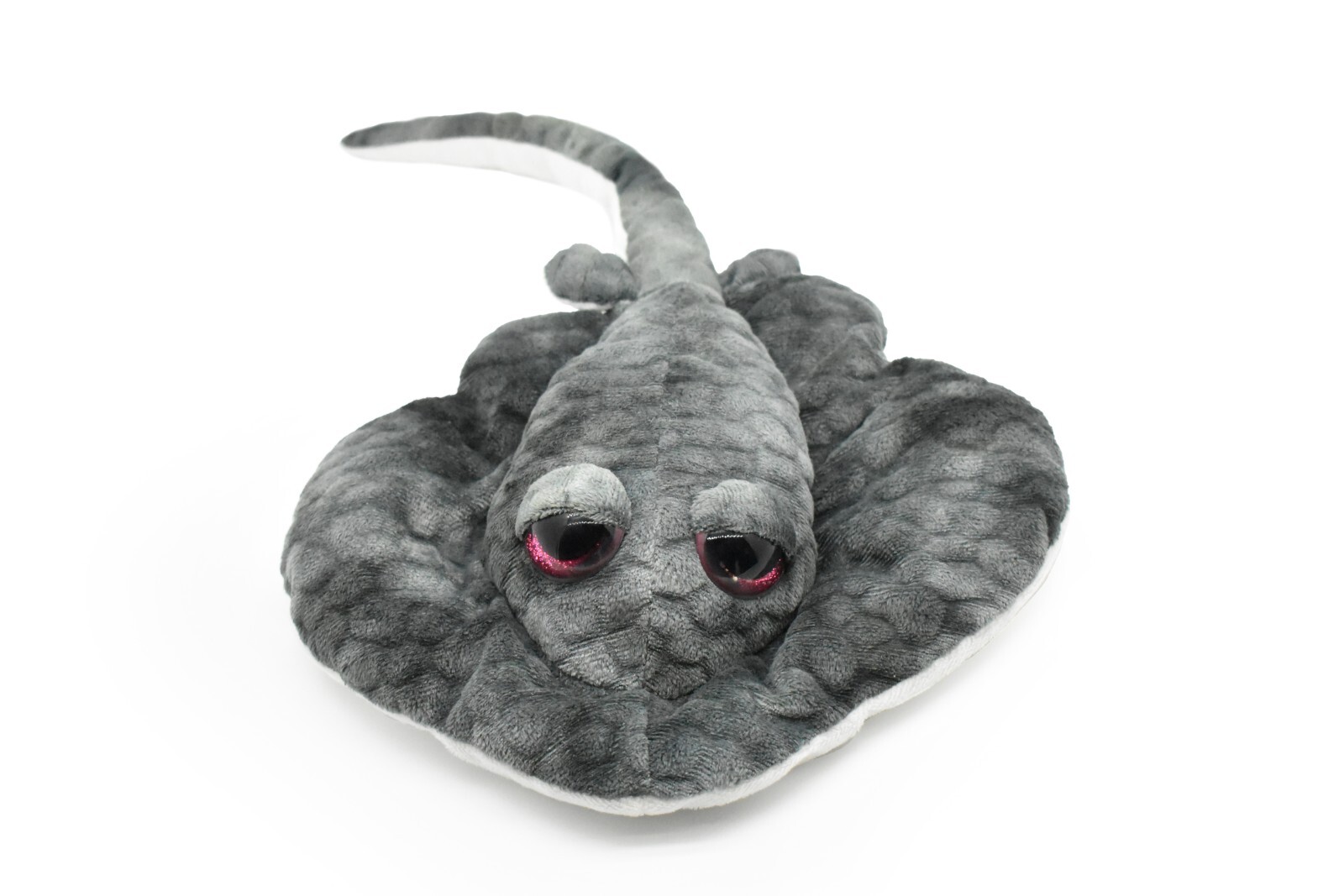 Stingray, Sea Ray, Realistic Plush Animal, Stuffed, Soft, Toy, Figure 18″ CWG289