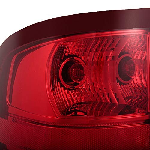 Akkon GMC Sierra Fleet Side Driver Left Tail Light Assembly Brake Lamp