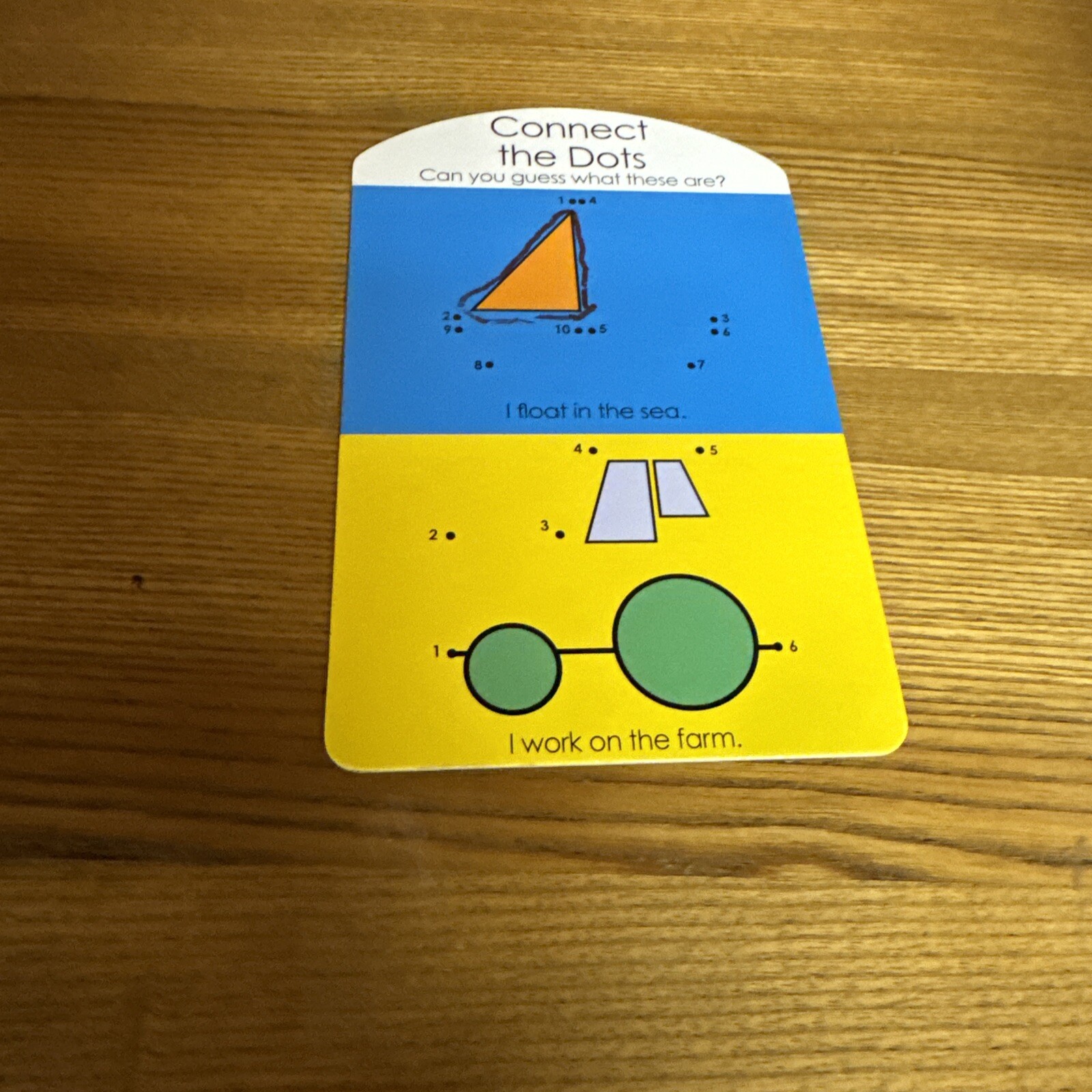 Let’s Count – Set of 25 Learn How To Count & Write Numbers Ages 3 and Up
