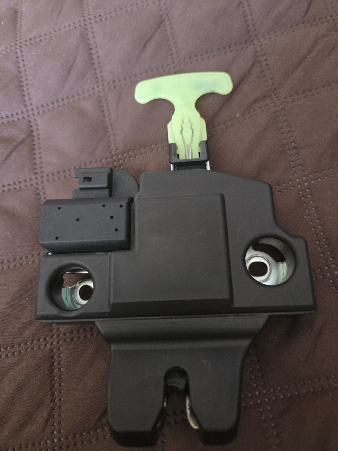 Blycorul Rear Trunk Latch Actuator, Compatible with 2007-2011 Toyota Camry,…