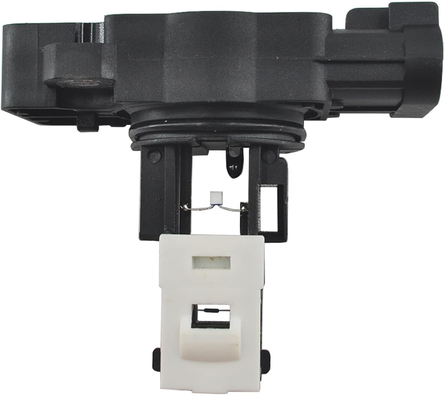 Mass Air Flow Sensor MAF Sensor 23256991 Fit for Chevrolet Silverado 1500,Silver