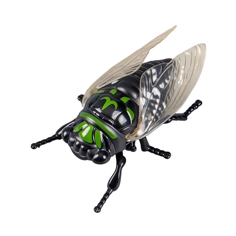 Creative Realistic Wind Up Insect Toy For Laughter Joy And Fun Halloween Toy