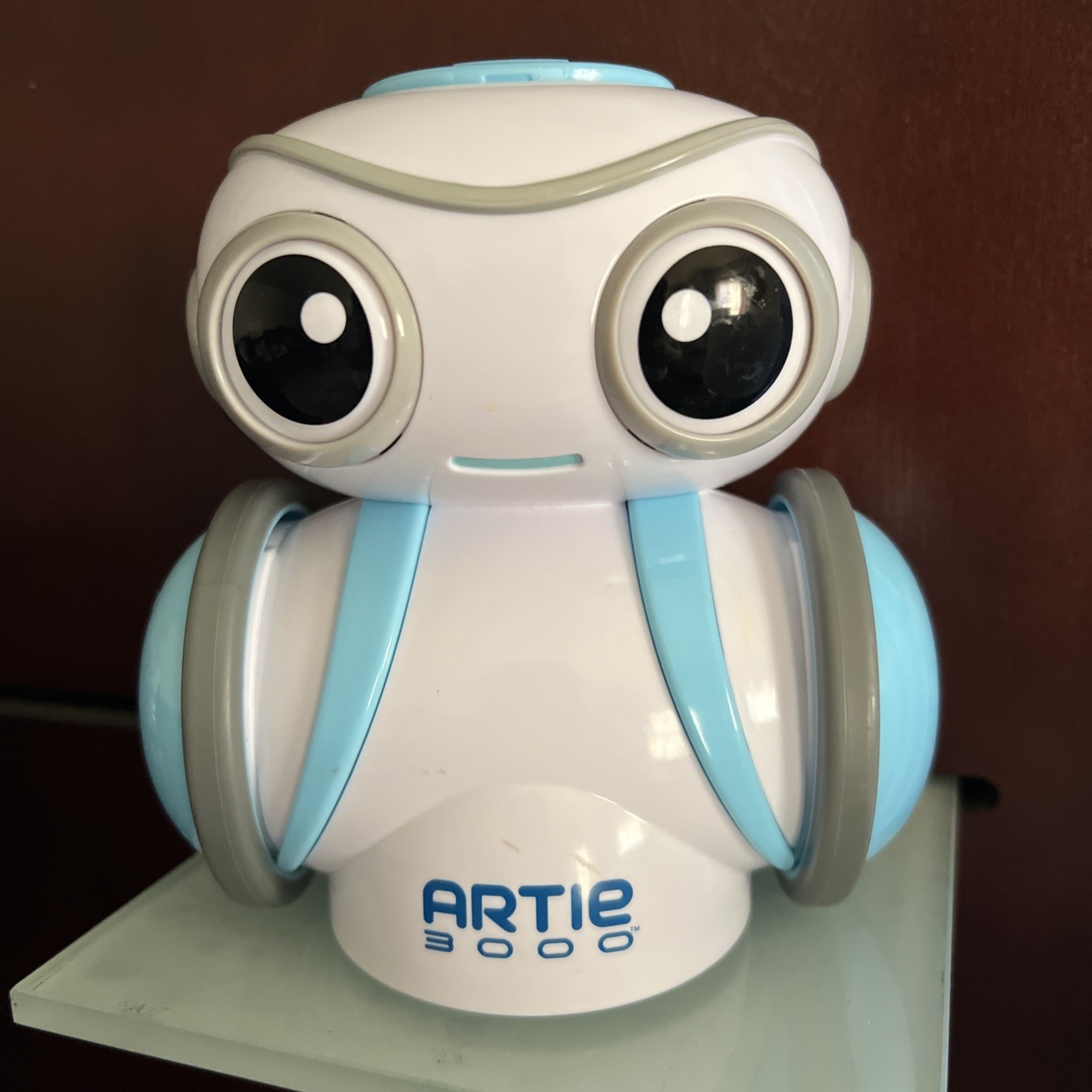 🤖 Educational Insights Artie 3000 EI-1125 White Blue The Coding Robot STEM Toy