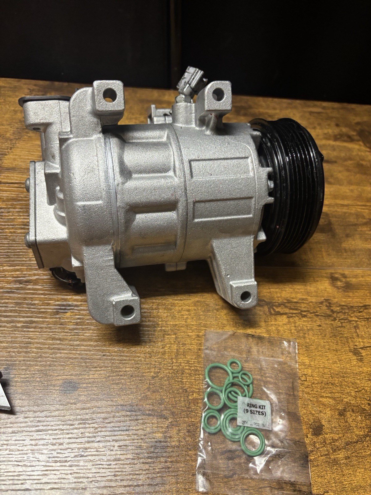 RYC Automotive Air Conditioning Compressor and A/C Clutch IG664 Open Box