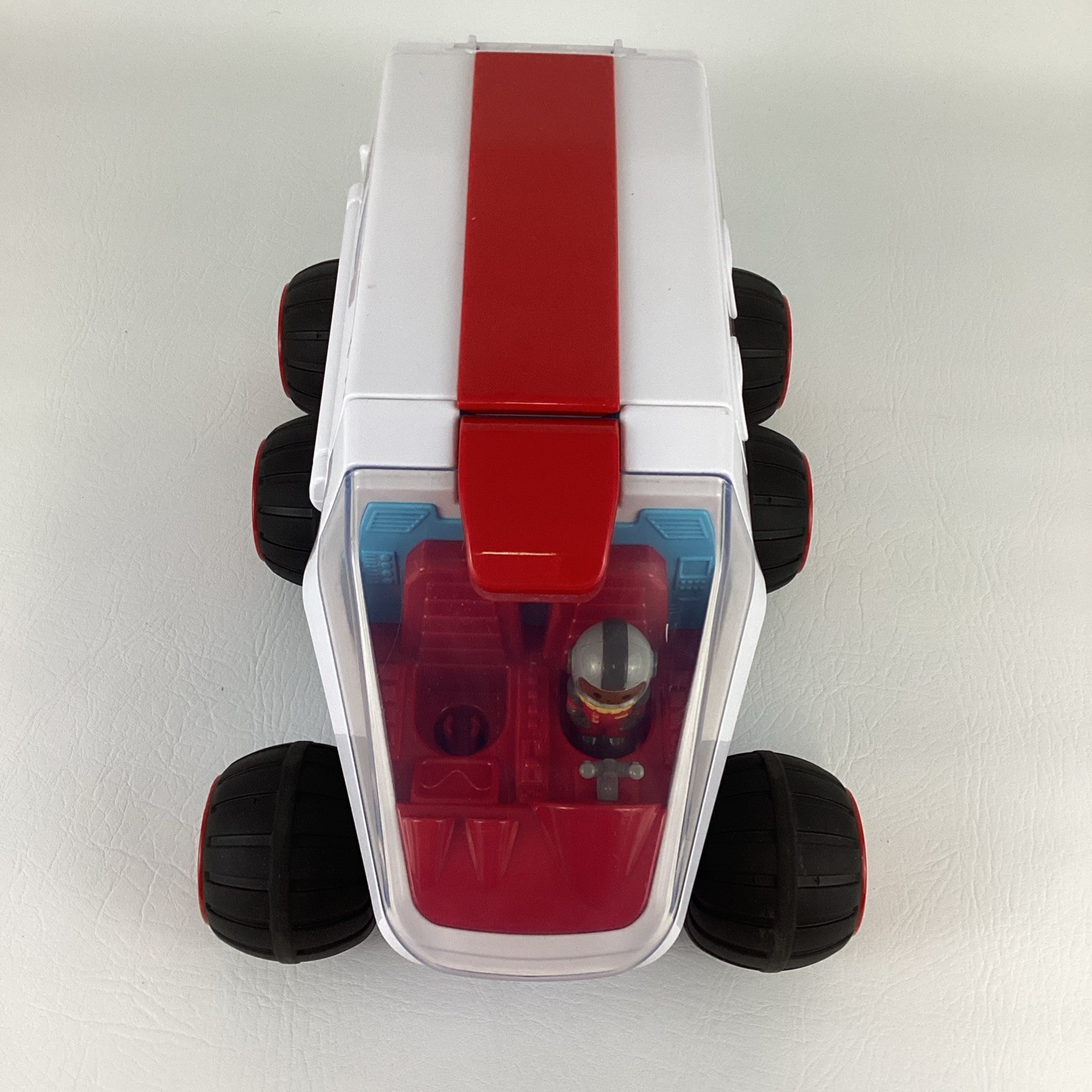 Lakeshore Learn Play Explore Free Rolling Rover Space Vehicle Astronaut Figure