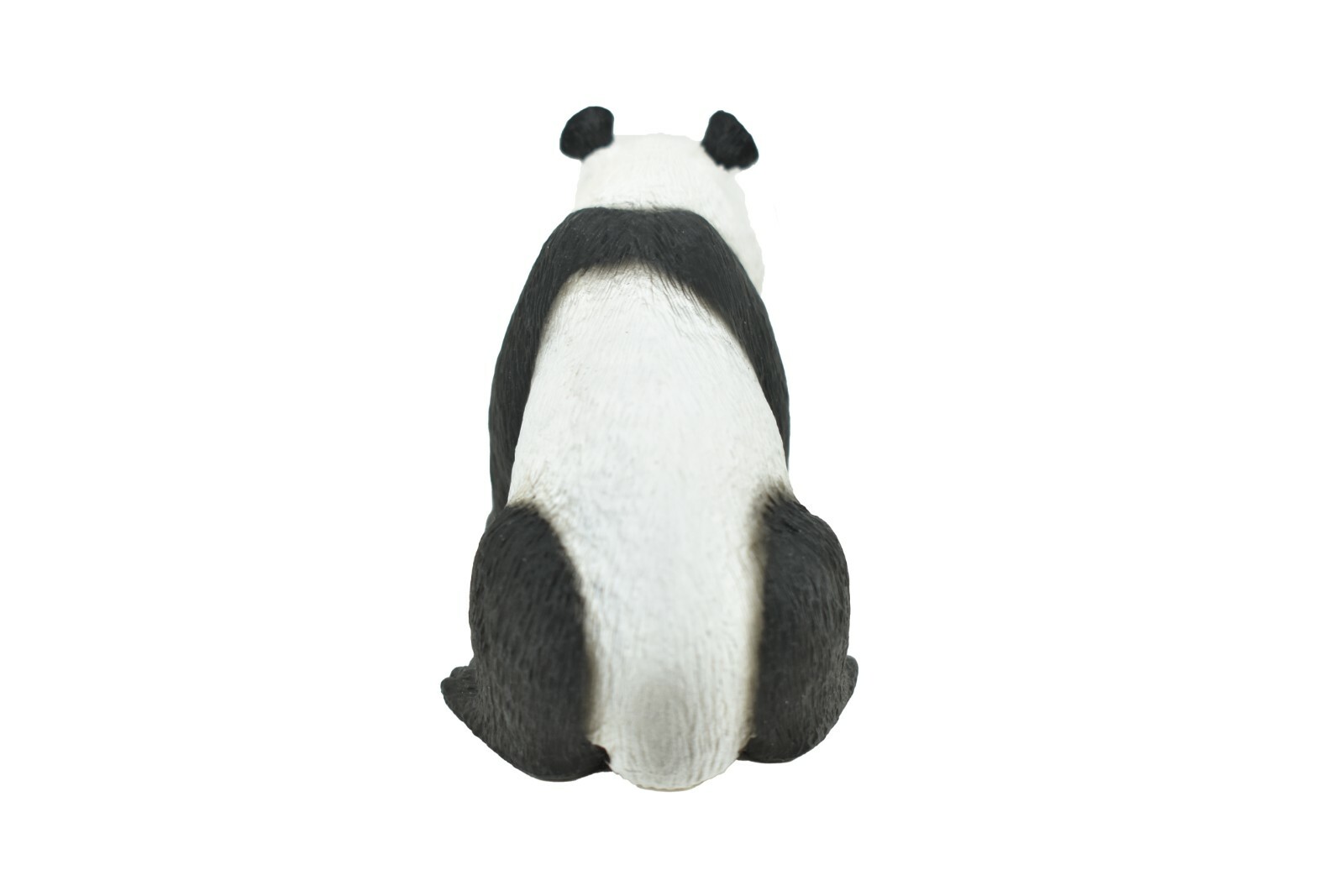 Panda Sitting Plastic Replica Museum Quality 3 1/2″ M068 B642